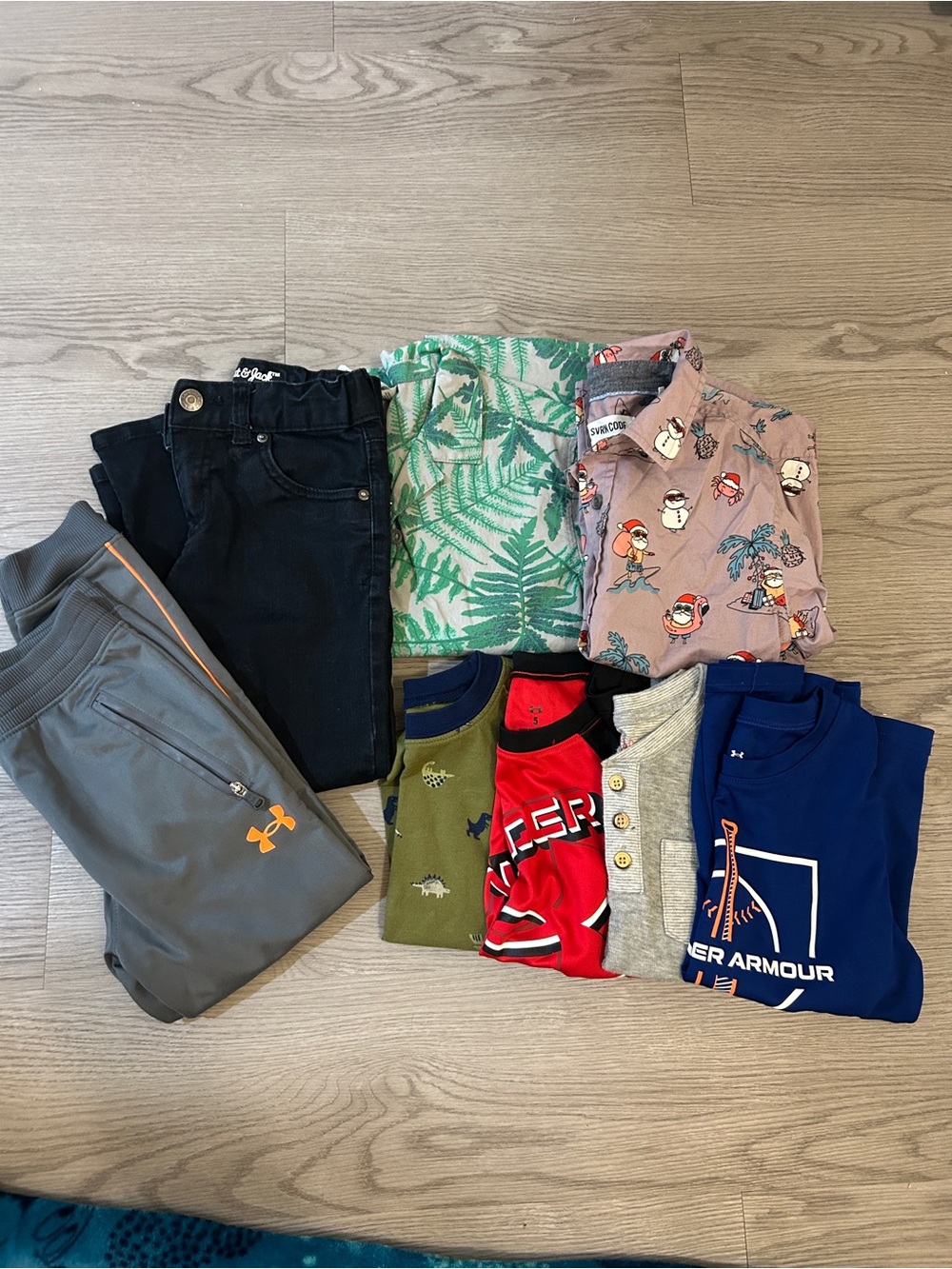 Boy Clothes Bundle